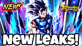 🔥 NEW HYPE LEAKS!!!! NEW EVENTS, NEW SHALLOT ART + NEW BANNER!!!! (Dragon Ball Legends)