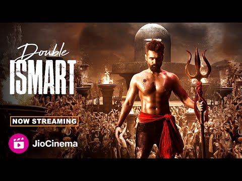 Double iSmart | Now Streaming on Jio Cinema | Link in the description | Ram Pothineni, Kavya Thapar