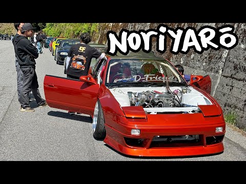 DORIDORE 2025: Japan's annual slammed drift festival