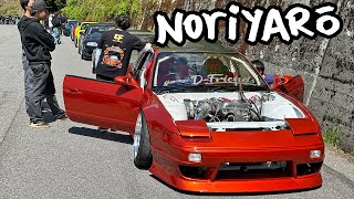 DORIDORE 2025: Japan's annual slammed drift festival