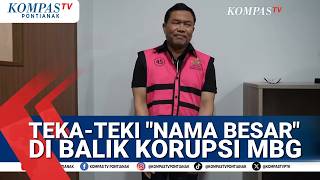 Eks Wakil Kepala BGN Sony Siap Bongkar Nama Besar Dalam Pusaran Program Makan Bergizi Gratis