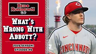 What is Going on with Andrew Abbott?! | Breaking Down Reds vs Rays & Tigers! | Reds Rundown 92