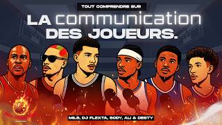 La communication des joueurs | PROLONGATIONS