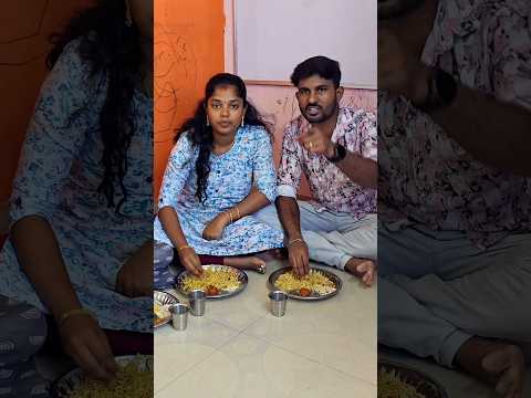 Don't miss the end 😱 Adi paavi 🤣 #shorts #trending #viral #chandrupriya #love