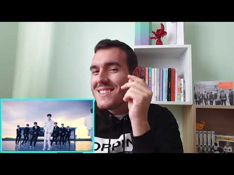 StoryBoard 1 de la vidéo WEi - TWILIGHT MV REACTION [French / Français]