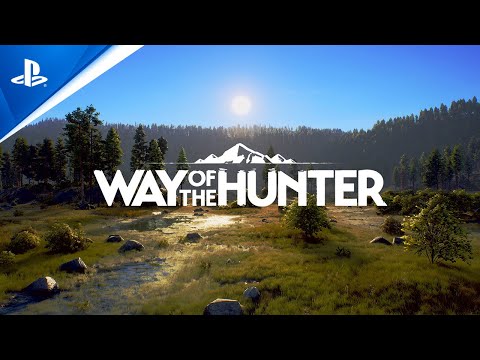 Way of the Hunter - Release Trailer | PS5 Games