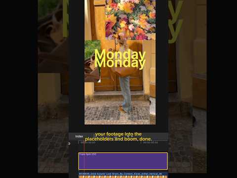 Create stop-scrolling reels with mReels 2 😎 #videoediting