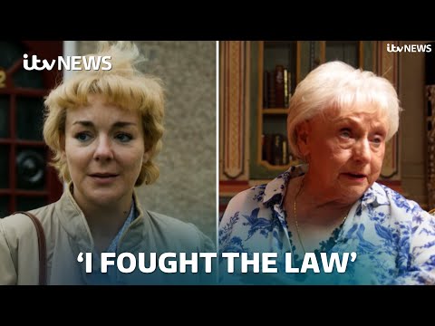 'The hardest job in my career': Sheridan Smith on  playing the mother of a murder victim | ITV News