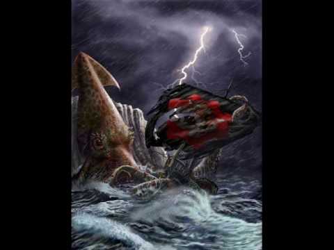 The Kraken - Monster of the Deep