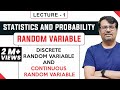 Probability Concepts and Distributions