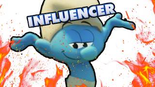 Smurfs (2025) is a Cinematic Cry For Help