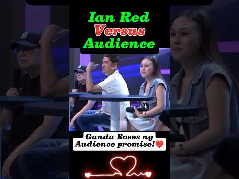 Ian Red Versus Audience♥️ #ianred #theclones #eatbulagalatest #viralshorts #viralvideo #funnycomedy