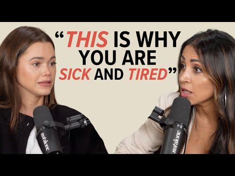 Get Your Energy BACK: Fight Fatigue & Illness with Fasting and Your Gut ft. Dr. Amy Shah