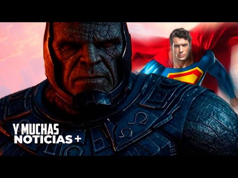 El Thanos de Marvel ahora será el Darkseid de DC Studios