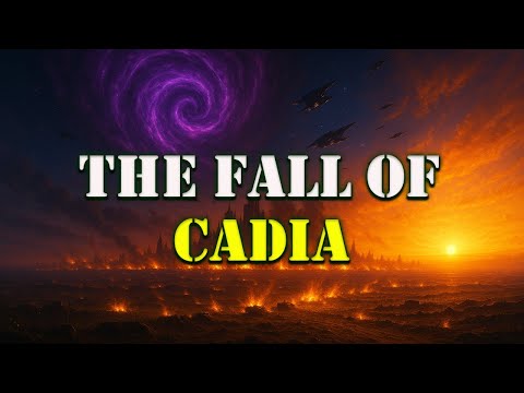 Warhammer 40K Lore THE FALL OF CADIA