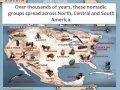 The First Americans and Their Journey