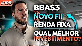 ⁠⁠Investi em NOVO FUNDO IMOBILIÁRIO DESCONTADO para a CARTEIRA