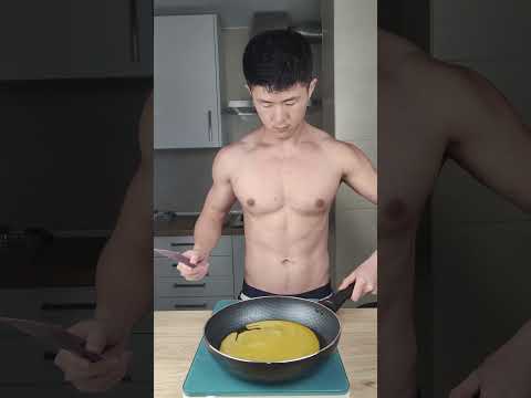 Tarta de huevos esponjosos
