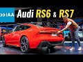 Audi RS7 S-Line