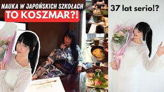JAPOŃSKIE SZKOŁY- Czy przeżyłbyś w japońskim systemie szkolnym?!