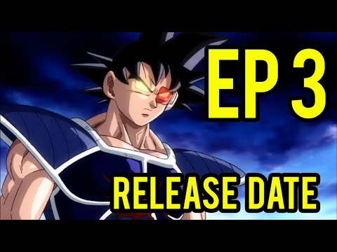 Dragon Ball Heroes Big Bang Mission 3 RELEASE DATE + Spoilers