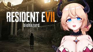 Playing ALL OF Resident Evil 7
