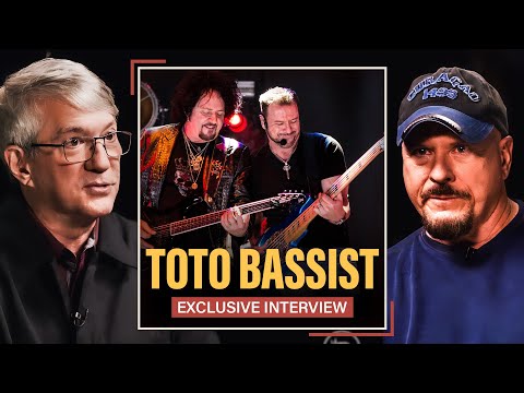 Toto Bassist Reveals Ties to Ray Epps, January 6, and Avoiding Cancel Culture