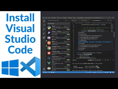 visual studio code 2022 download