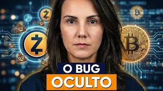 Bug OCULTO de Zcash prova que privacidade sozinha não resolve e TRANSPARÊNCIA importa