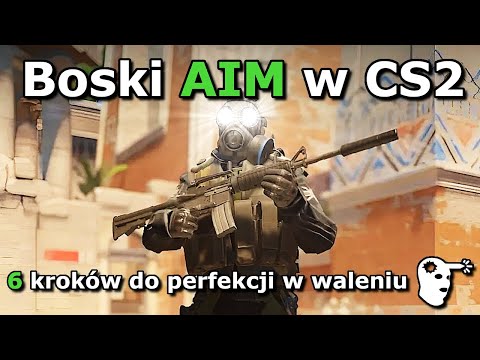 6 KROKÓW do ĆWICZENIA AMIA w CS2 | Jak strzelać DOKŁADNIEJ i LEPIEJ? - CS2 Od Zera #8