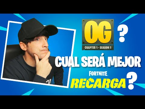 VAS A TENER QUE ELEGIR - Fortnite