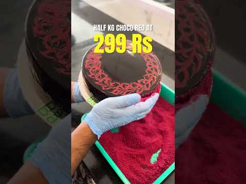 ✨Cake Fest at Kazhakkoottam! ✨ 🍰Half Kg Choco Red just at ₹299 😍🔥