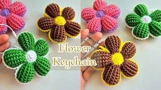 သော့ချိတ်ထိုးနည်း🌸🌼#keychain