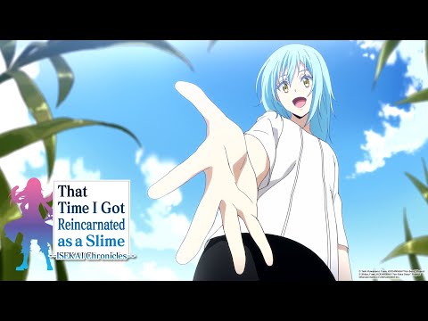 That Time I Got Reincarnated as a Slime ISEKAI Chronicles - In-game Opening Animation