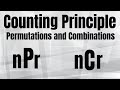 Permutations and Combinations Concepts