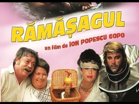 Rămășagul (1984)