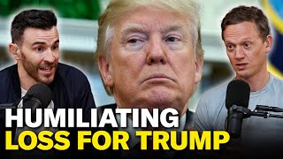 Trump Dealt Humiliating Loss in Major Court Case
