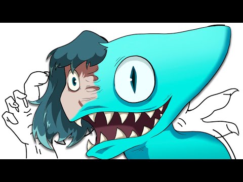 [REEL] SAD ORIGIN STORY of CYAN ! Rainbow Friends 2 Animation