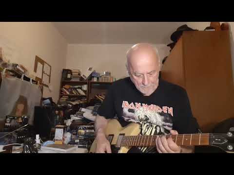 BRANO HEAVY METAL COMPOSTO DAL CHITARRISTA HEAVY METAL PROFESSIONISTA DOMENICO BINI