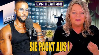 VON TV STAR zur HASSFIGUR 😱 EVA HERMAN ENTLARVT ARD & ÖFFNET SICH KOMPLETT ! - Leon Lovelock