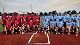 Gastonia police, firefighters to face off in ‘Battle of the Badges’ baseball game for a good caus...