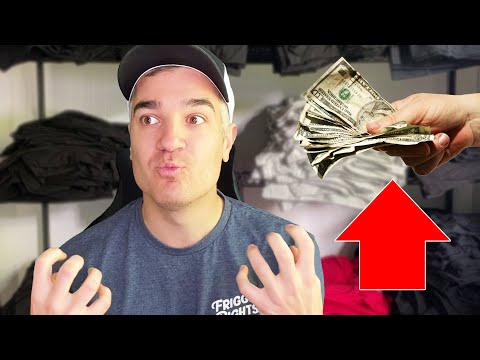 How To Create MORE Demand For Your Clothing Brand! (Advice For Print On Demand & Inventory Brands)