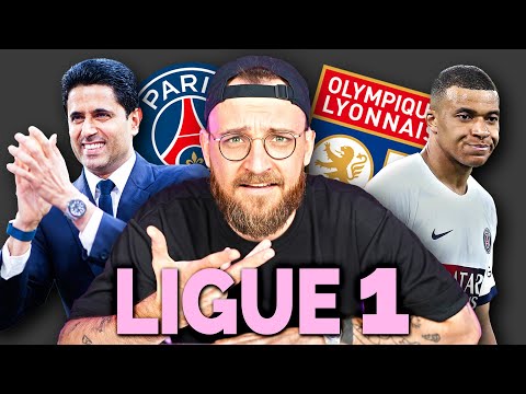 Chaos in Frankreich! Wie die Ligue 1 ihren Top-5-Status verzockt!