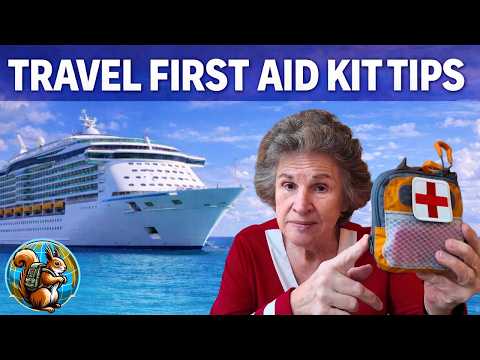 Build a Travel First Aid Kit Before Your Next Trip