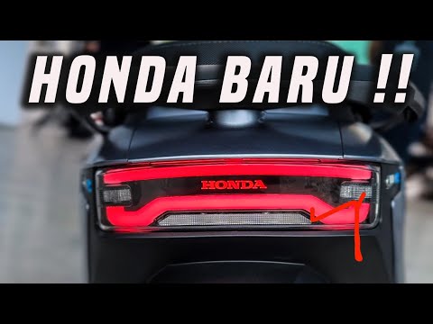 BEAT MENANGIS LIHAT INI‼️ REVIEW HONDA CUV e: ...MEMANG BEDA !!!