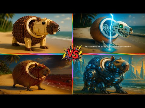 BRAINROT ANIME 🆚 BRAINROT RAP 🆚 BRAINROT PIRATES 🆚 BRAINROT SQUID GAME - Tiles Hop EDM Rush!