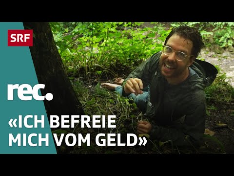 Leben ohne Geld – Utopie oder Zukunft? | Reportage | rec. | SRF