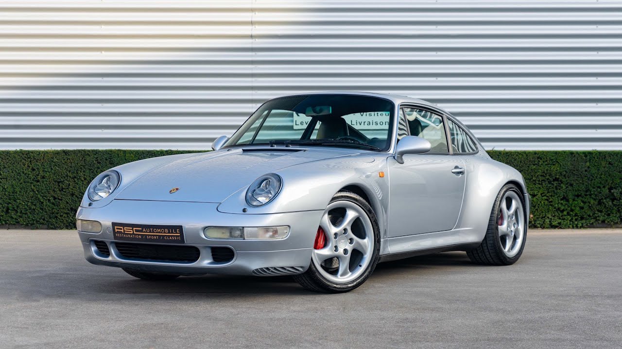 Video-Vorschau von: Porsche 911 Carrera 4S (1996)