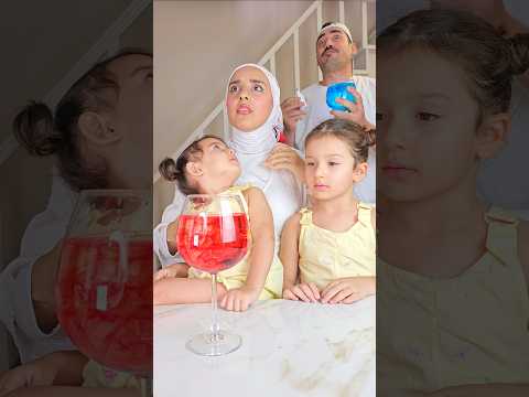طلع الفيديو من إسطنبول لوين وصل😍#NourSanFamily