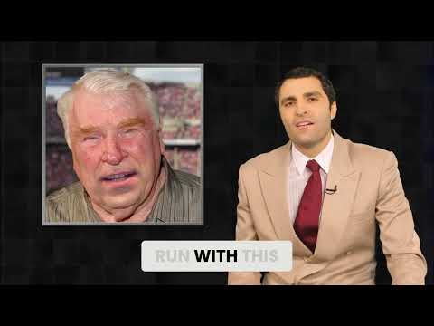 StatsCenter: John Madden Explains Normal Distribution #shorts